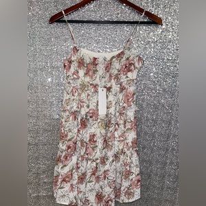 Babydoll Summer Dress NWT